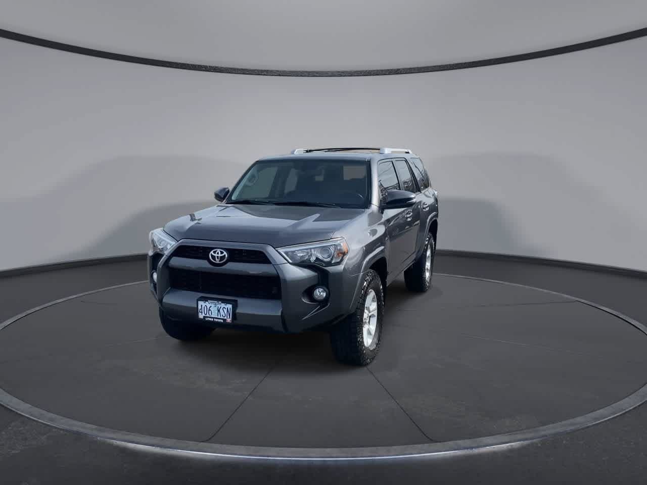 Used 2018 Toyota 4Runner SR5 Premium AWD/4WD image 5