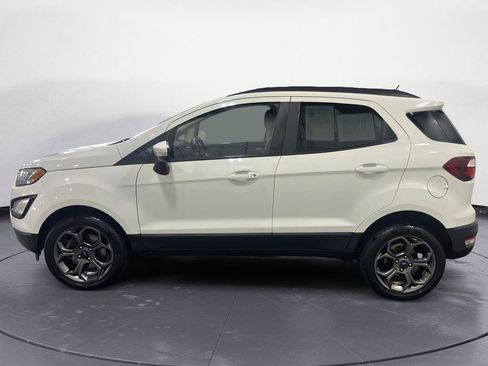 Used 2018 Ford EcoSport SES AWD/4WD image 11