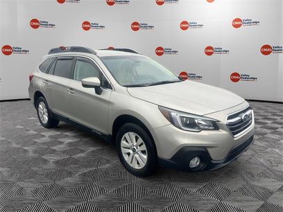 Used 2019 Subaru Outback 2.5i Premium