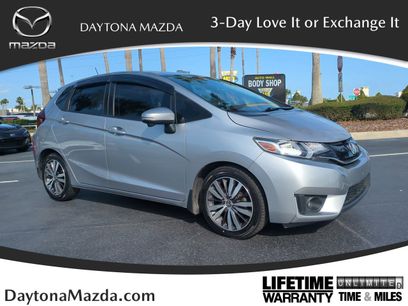 Used 2017 Honda Fit EX-L