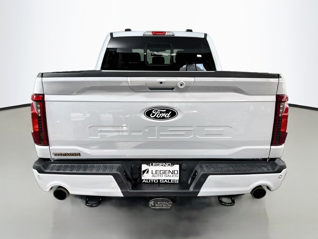Used 2025 Ford F150 Tremor w/ Bed Utility Package AWD/4WD image 8
