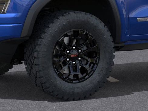 New 2026 GMC Canyon Elevation image 9