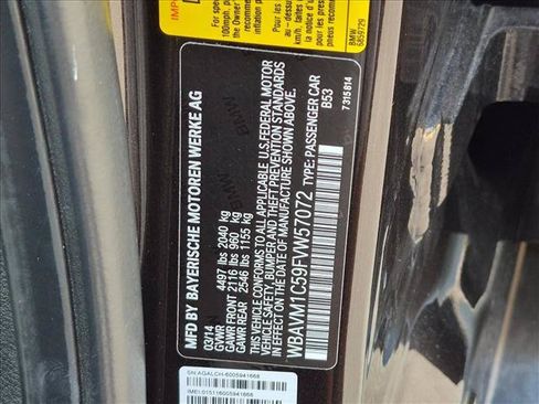 Used 2015 BMW X1 sDrive28i RWD image 22