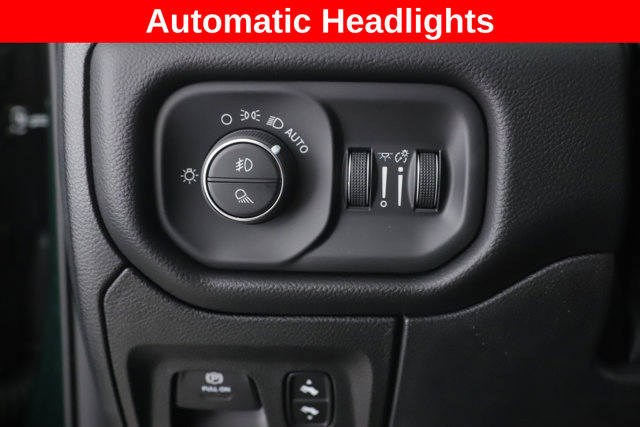 New 2026 RAM 1500 RHO AWD/4WD image 19
