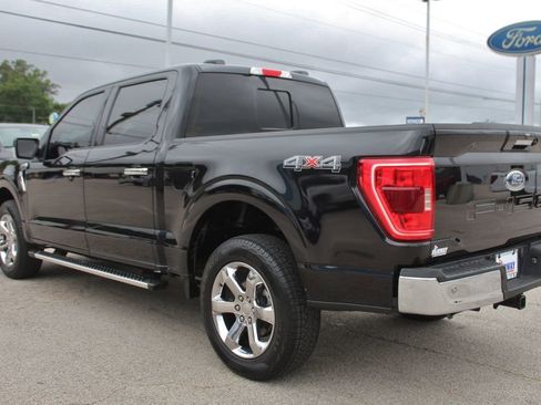 Used 2023 Ford F150 XLT w/ Equipment Group 302A High AWD/4WD image 8