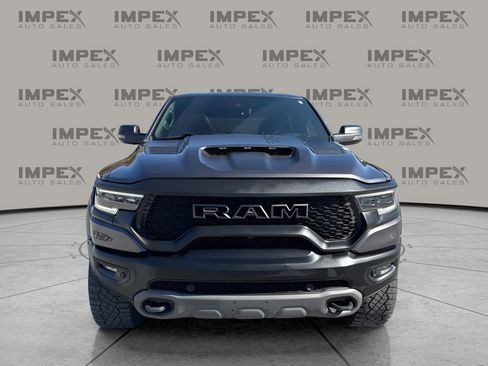Used 2024 RAM 1500 TRX image 8