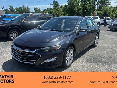 Used 2023 Chevrolet Malibu LT w/ Driver Confidence Package
