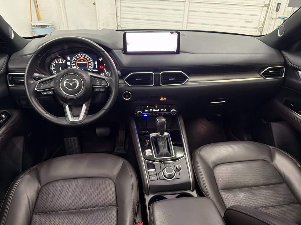 Used 2022 MAZDA CX-5 Signature AWD/4WD image 26