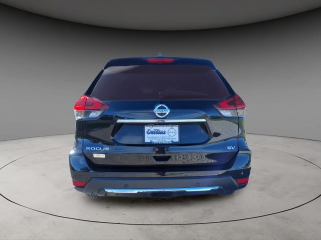 Used 2020 Nissan Rogue SV w/ Premium Package FWD image 9
