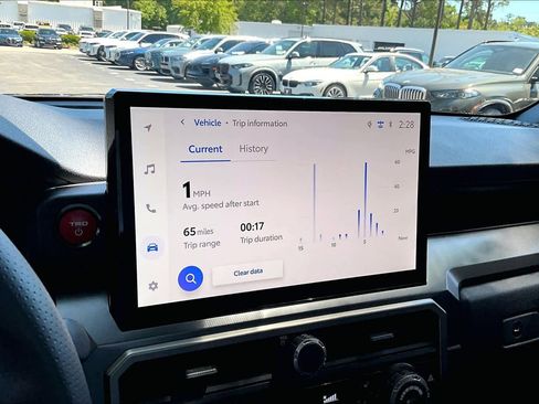 Used 2025 Toyota 4Runner TRD Off-Road Premium image 37