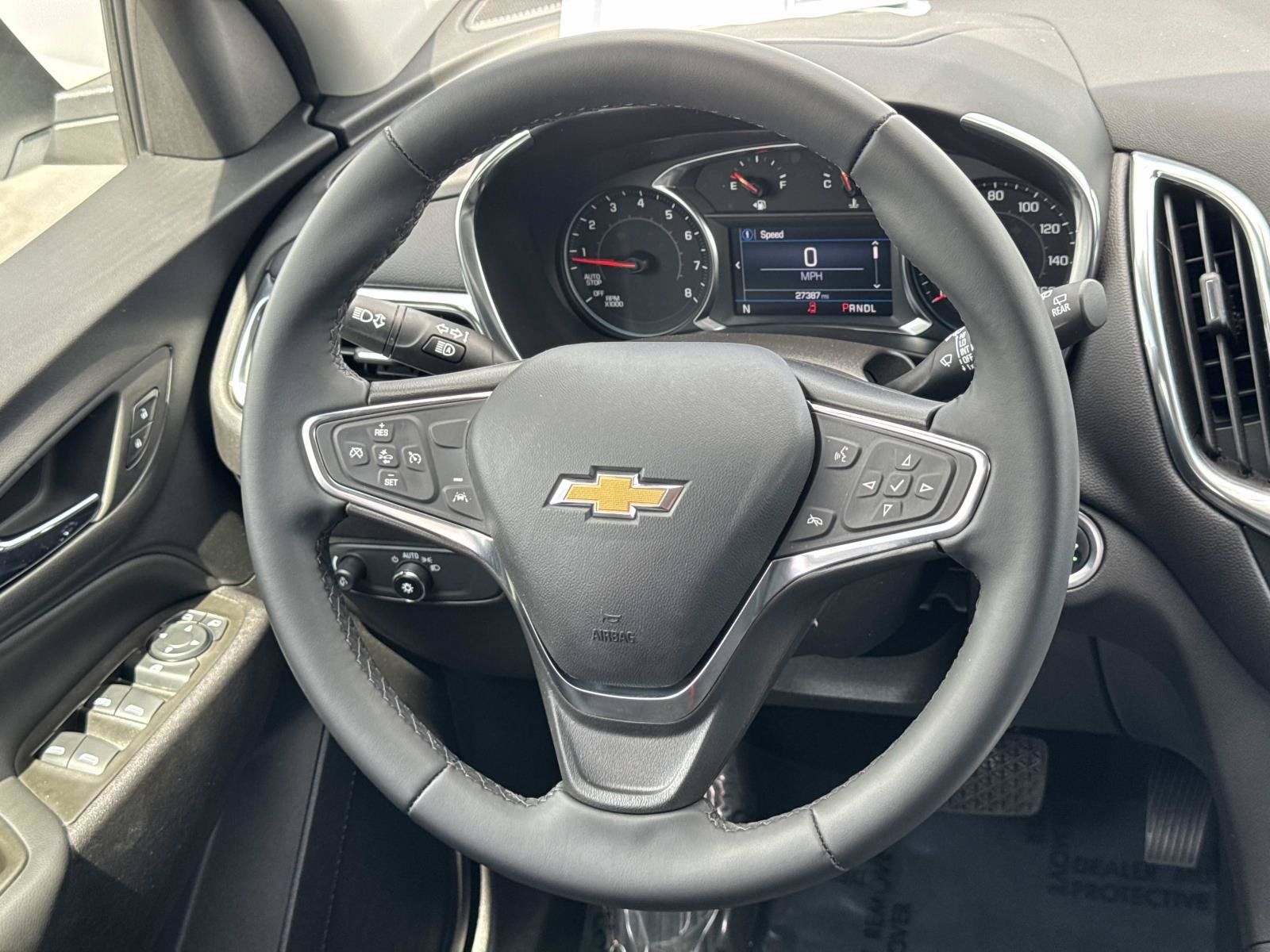 Used 2024 Chevrolet Equinox LT w/ LPO, Cargo Package FWD image 10