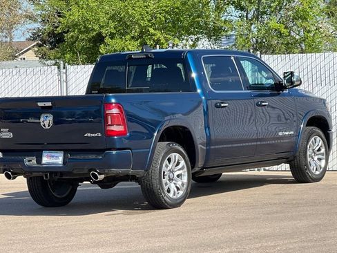 Used 2021 RAM 1500 Limited AWD/4WD image 4