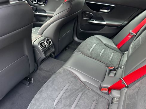 New 2026 Mercedes-Benz C 43 AMG 4MATIC Sedan image 21