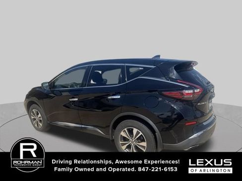 Used 2023 Nissan Murano S AWD/4WD image 4