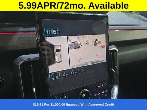 New 2026 GMC Acadia Denali Ultimate w/ LPO, Floor Liner Package AWD/4WD image 23