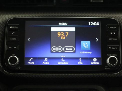 Used 2021 Nissan Kicks SV FWD image 19