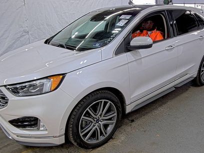 Used 2019 Ford Edge Titanium w/ Equipment Group 301A