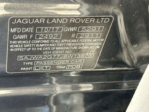 Used 2018 Jaguar XJ L Portfolio image 42