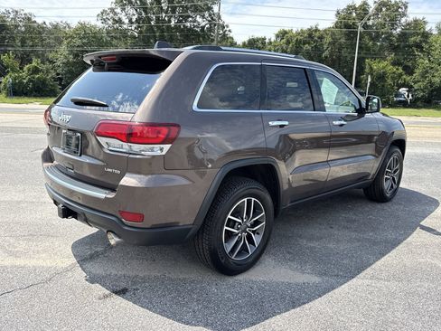 Used 2021 Jeep Grand Cherokee Limited w/ Luxury Group II RWD image 5