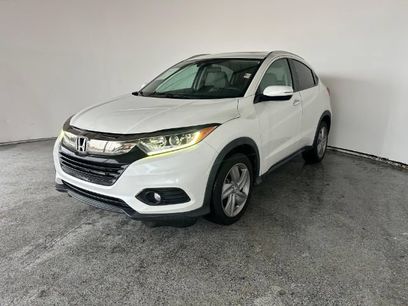 Used 2020 Honda HR-V EX