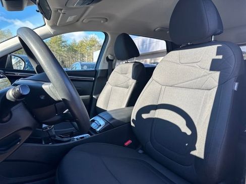 Certified 2022 Hyundai Tucson SEL image 14