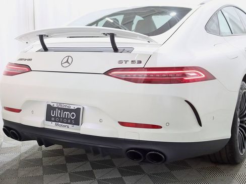 Used 2023 Mercedes-Benz AMG GT 53 image 13