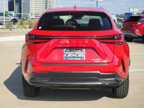 Used 2024 Lexus NX 350 AWD w/ Vision Package image 6