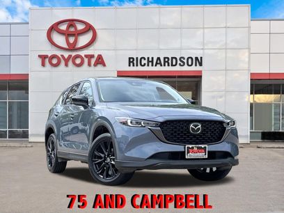 Used 2025 MAZDA CX-5 Carbon Edition