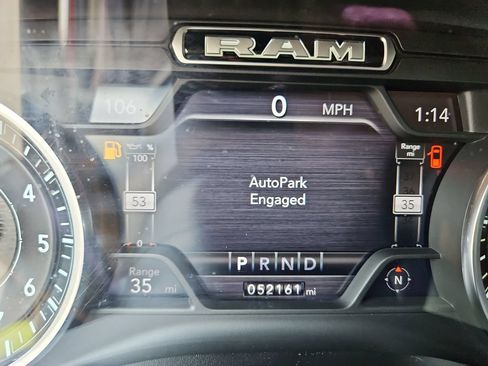 Used 2020 RAM 1500 Big Horn AWD/4WD image 15