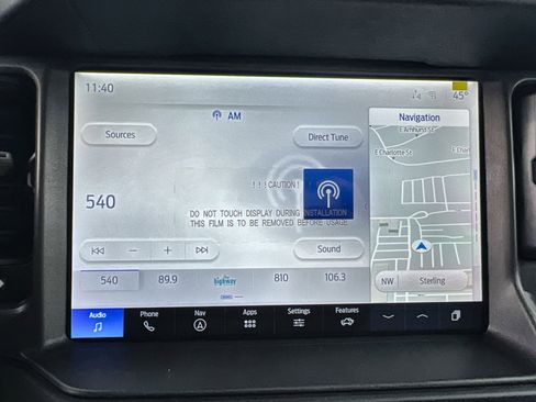 New 2025 Ford Bronco Badlands image 18