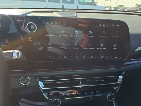 New 2026 Chevrolet Traverse RS w/ LPO, Floor Liner Package image 14