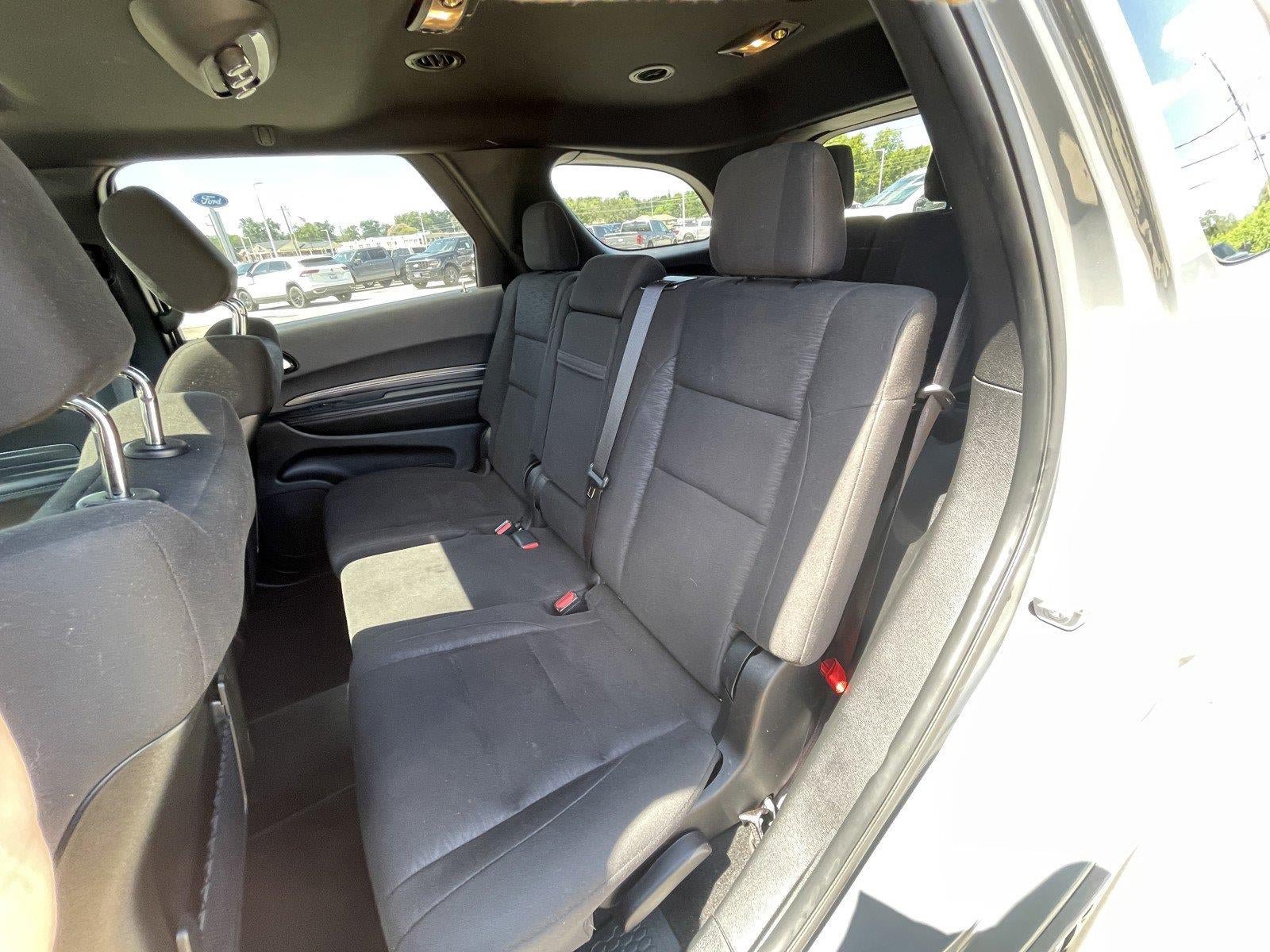 Used 2024 Dodge Durango SXT w/ SXT Blacktop Group AWD/4WD image 32
