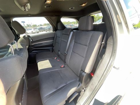 Used 2024 Dodge Durango SXT w/ SXT Blacktop Group AWD/4WD image 32