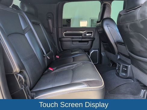 Used 2022 RAM 3500 Laramie image 17
