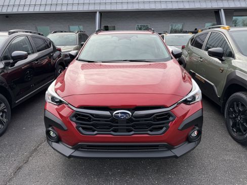New 2026 Subaru Crosstrek 2.0i Premium image 3