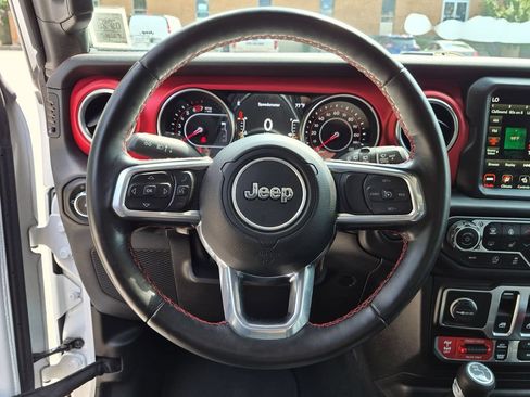 Certified 2021 Jeep Wrangler Rubicon AWD/4WD image 13