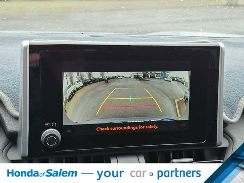 Used 2025 Toyota RAV4 XLE image 25