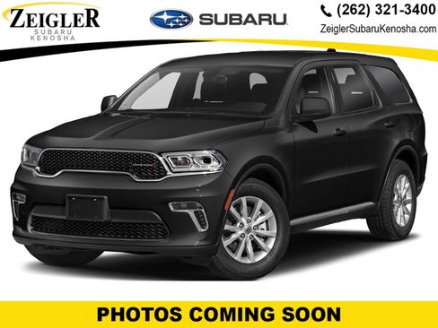 Used 2023 Dodge Durango GT AWD/4WD image 1