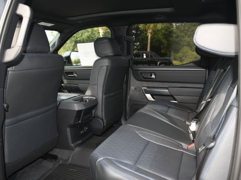New 2026 Toyota Tundra Platinum image 8