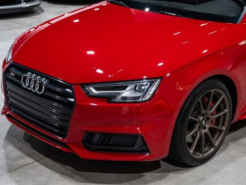 Used 2018 Audi S4 Premium Plus w/ Navigation Package AWD/4WD image 15