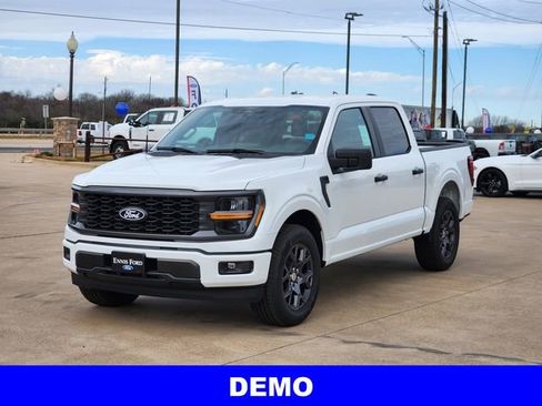 New 2026 Ford F150 STX w/ Equipment Group 200A image 3