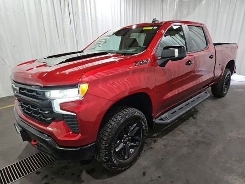 New 2026 Chevrolet Silverado 1500 LT Trail Boss w/ Safety Package AWD/4WD image 6