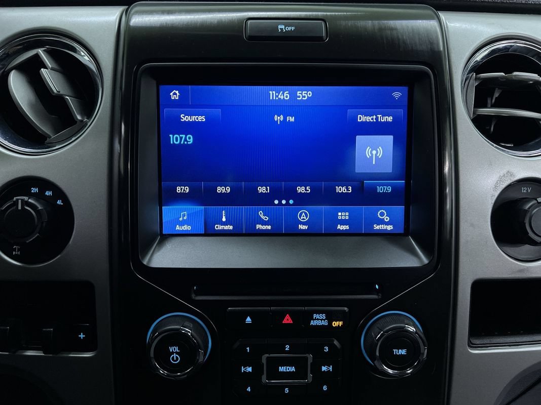 Used 2014 Ford F150 XLT w/ Equipment Group 302A Luxury AWD/4WD image 22