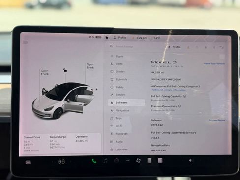 Used 2021 Tesla Model 3 Standard Range Plus RWD image 28