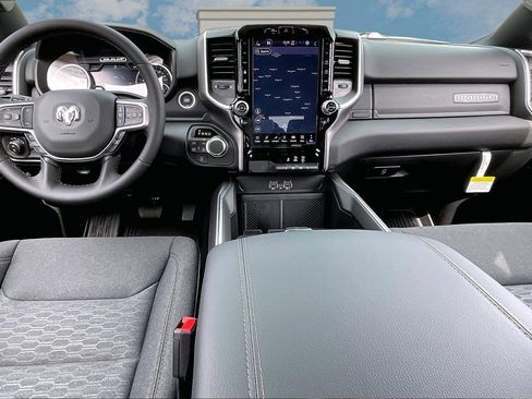 New 2026 RAM 1500 Big Horn image 5