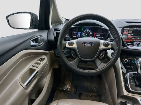 Used 2015 Ford C-MAX SEL w/ Equipment Group 302A FWD image 23