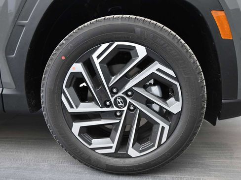 New 2026 Hyundai Tucson Limited image 25
