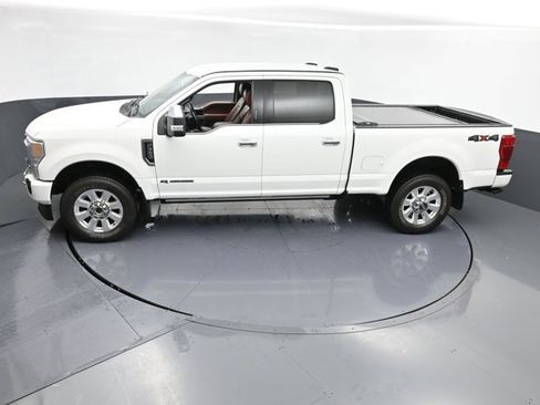 Used 2021 Ford F350 Platinum image 33