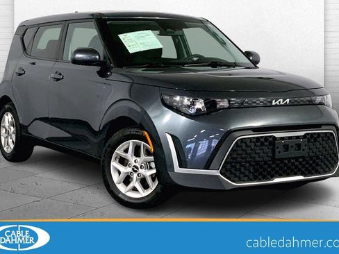 Used 2024 Kia Soul LX w/ Option Group 015 image 1