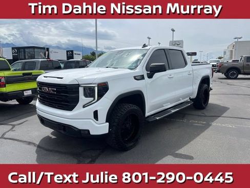 Used 2022 GMC Sierra 1500 Elevation AWD/4WD image 5